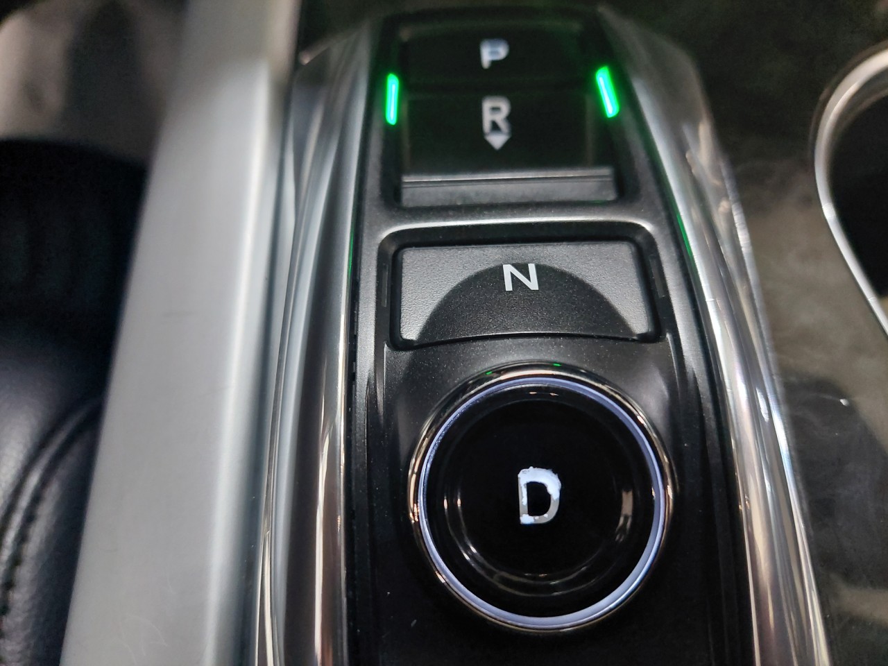 2019 Acura TLX SH-AWD Sedan Main Image