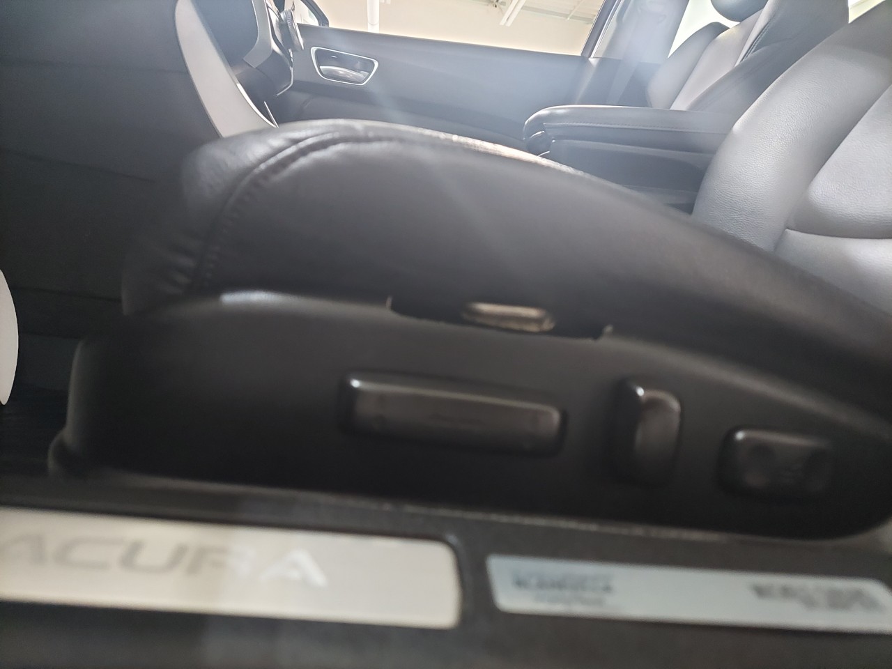 2019 Acura TLX SH-AWD Sedan Main Image