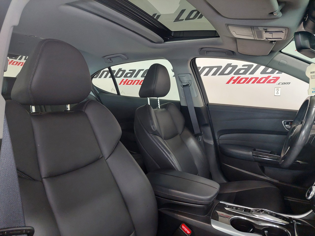 2019 Acura TLX SH-AWD Sedan Main Image