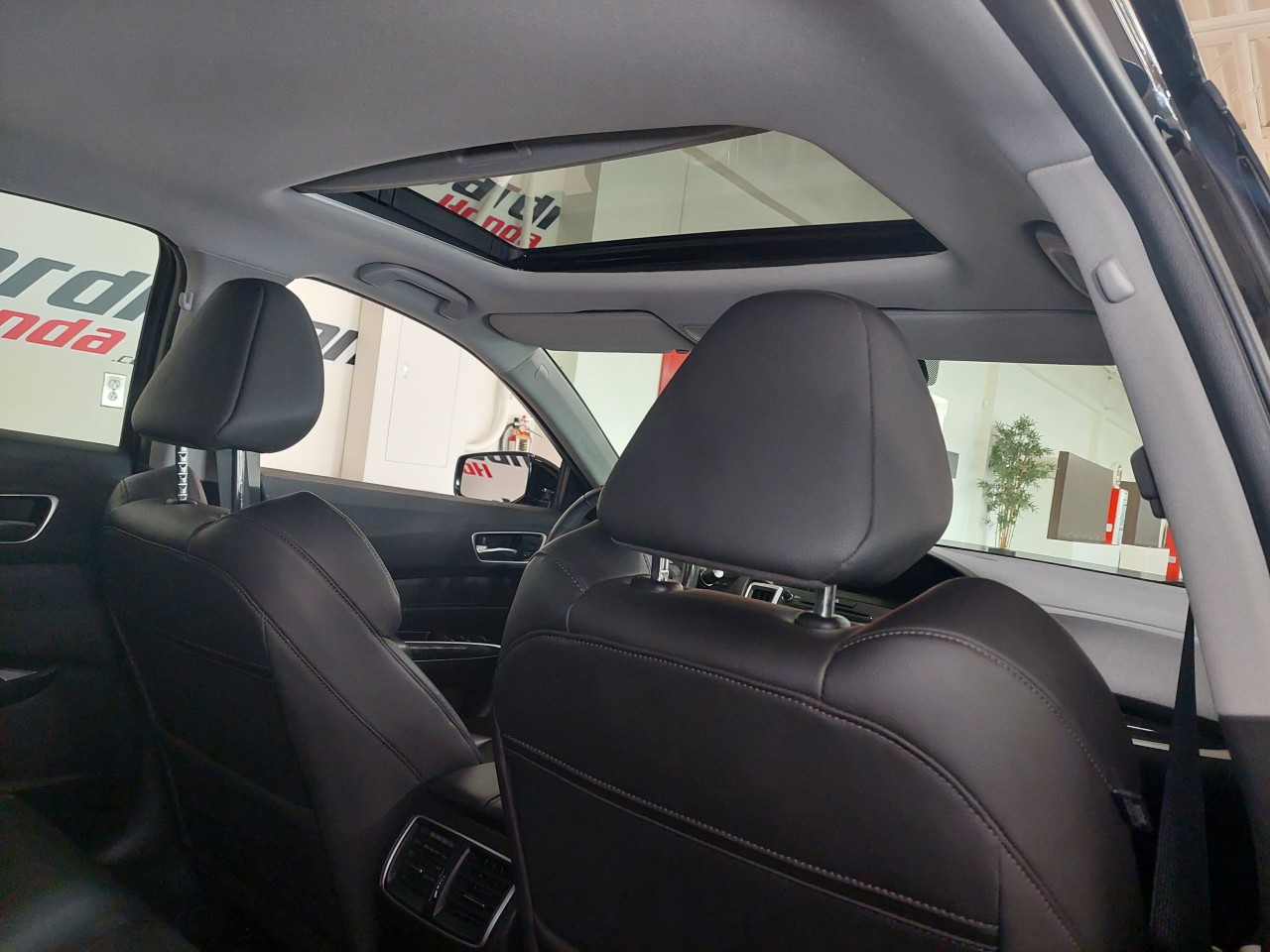 2019 Acura TLX SH-AWD Sedan Main Image