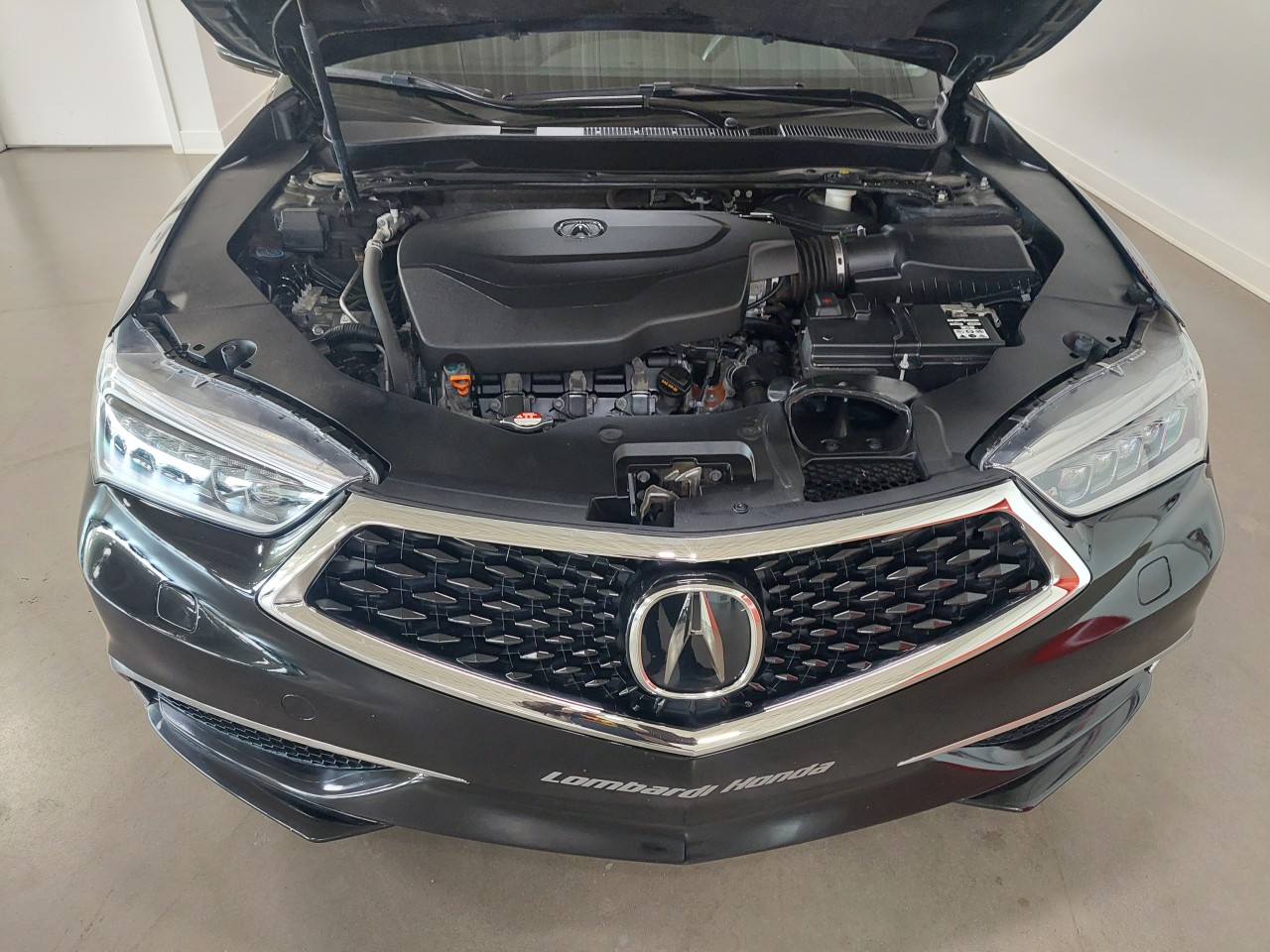 2019 Acura TLX SH-AWD Sedan Main Image