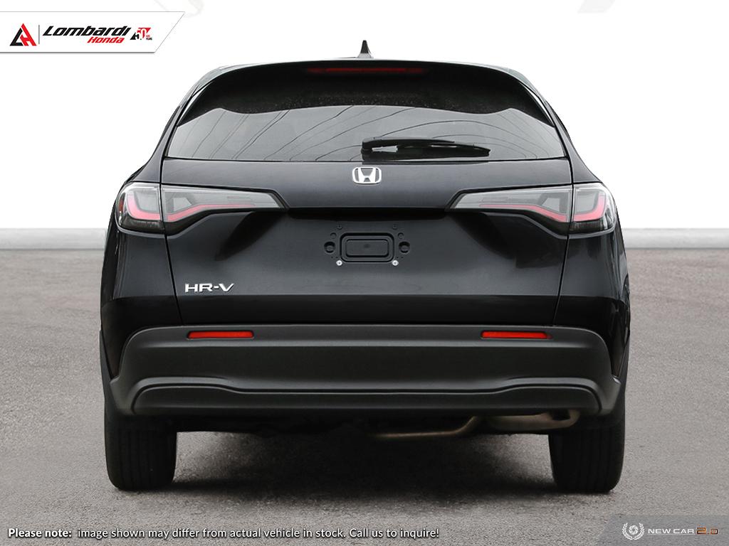 2024 HONDA HR-V LX-B 2WD Image principale