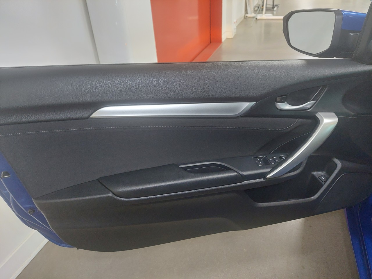 2019 Honda Civic Sport Main Image
