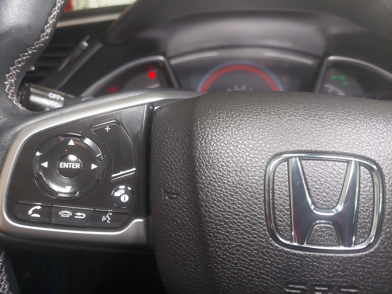 2019 Honda Civic Sport Main Image