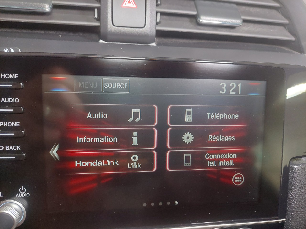 2019 Honda Civic Sport Main Image
