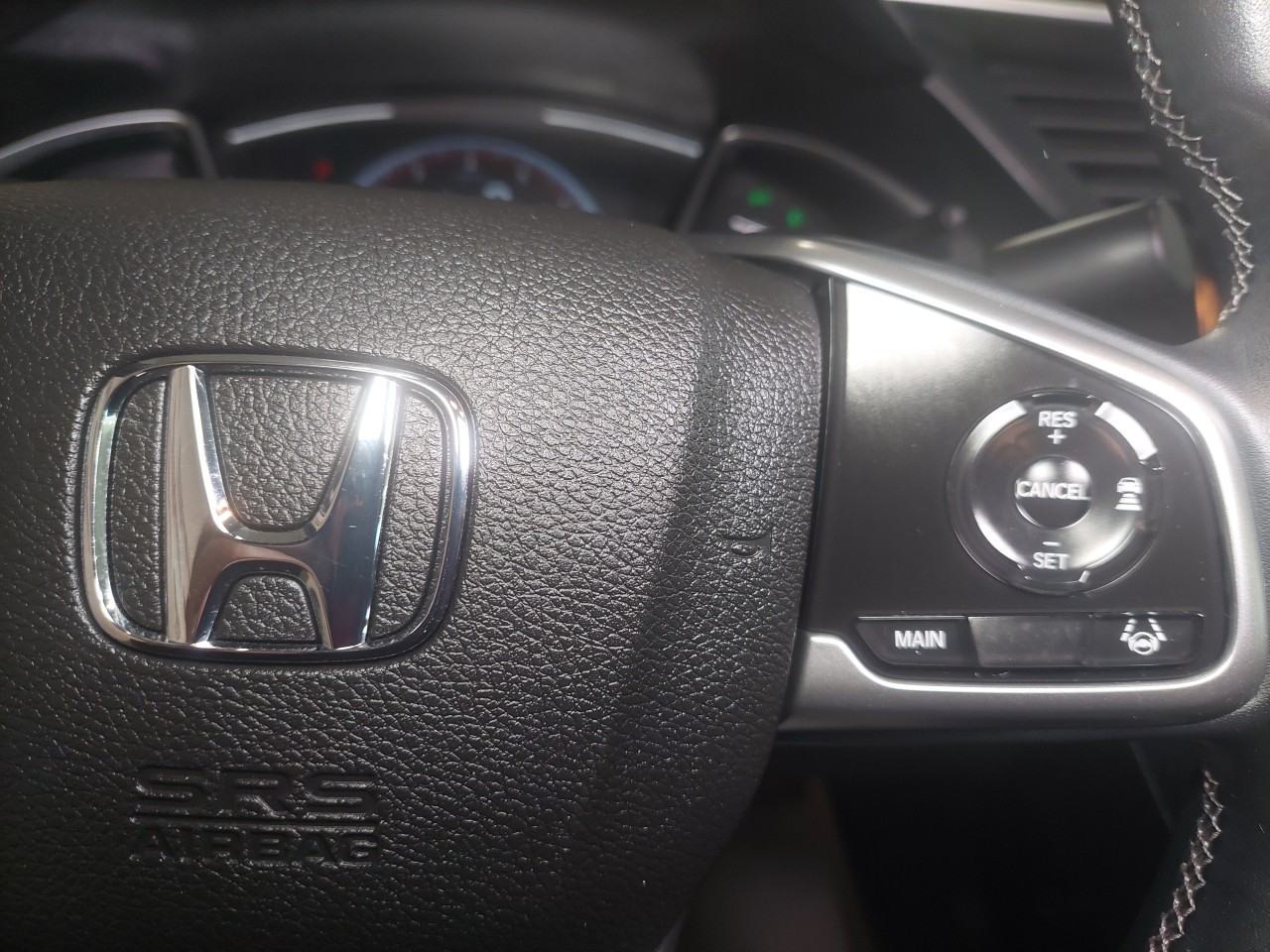 2019 Honda Civic Sport Main Image