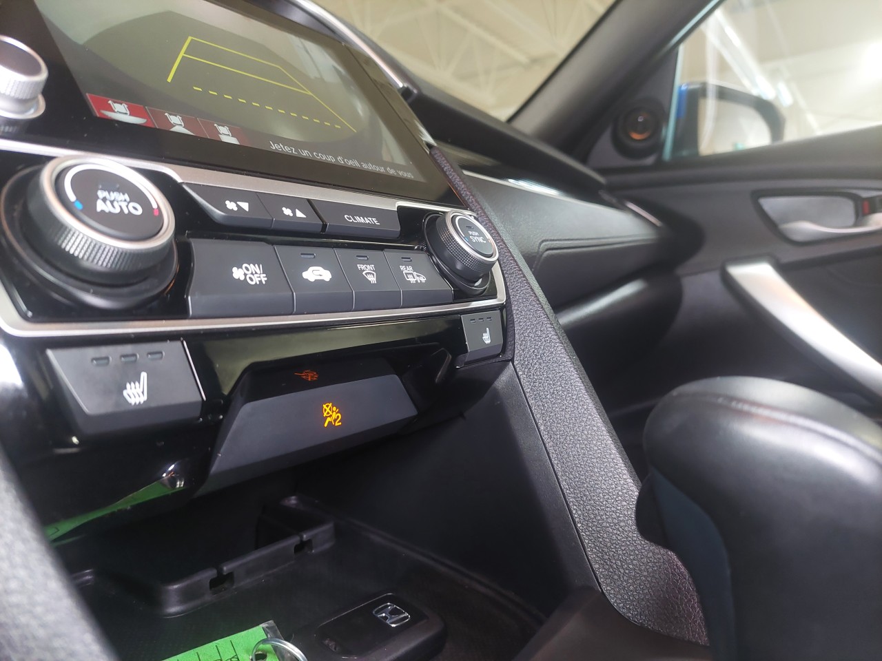2019 Honda Civic Sport Main Image