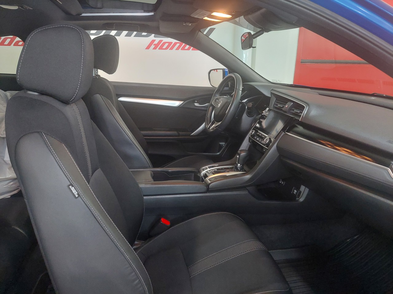 2019 Honda Civic Sport Main Image