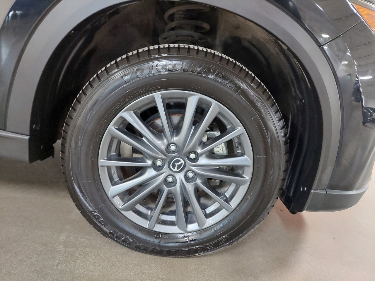 2021 Mazda CX-5 GX Image principale