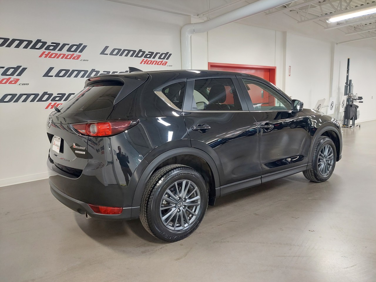 2021 Mazda CX-5 GX Image principale