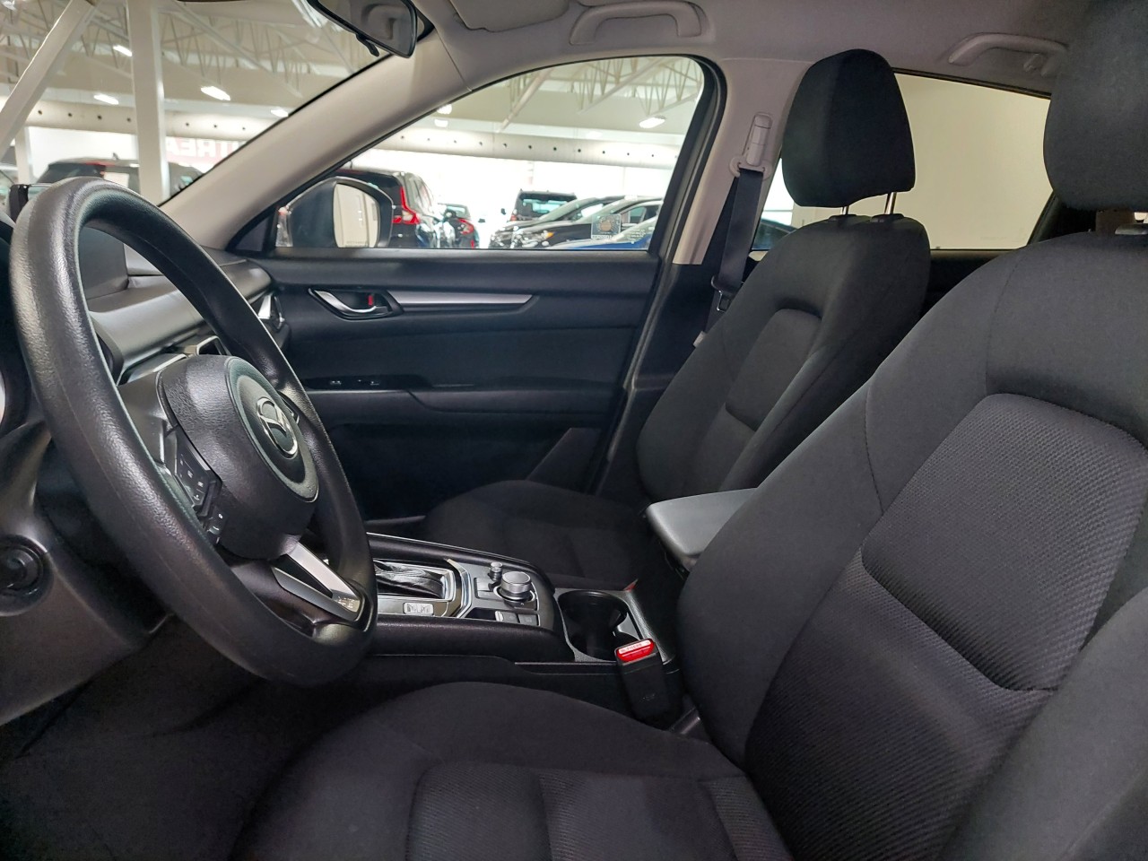 2021 Mazda CX-5 GX Main Image