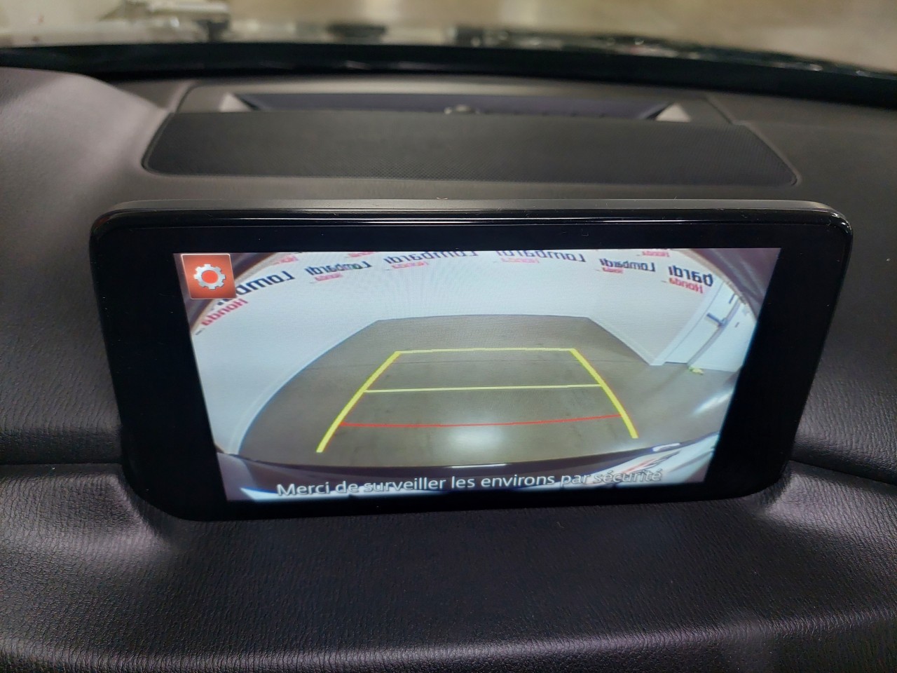 2021 Mazda CX-5 GX Main Image