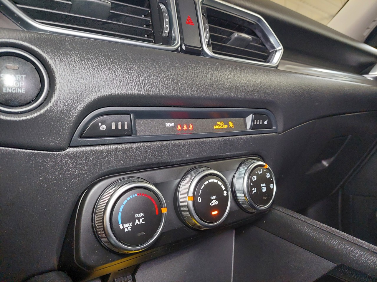2021 Mazda CX-5 GX Main Image