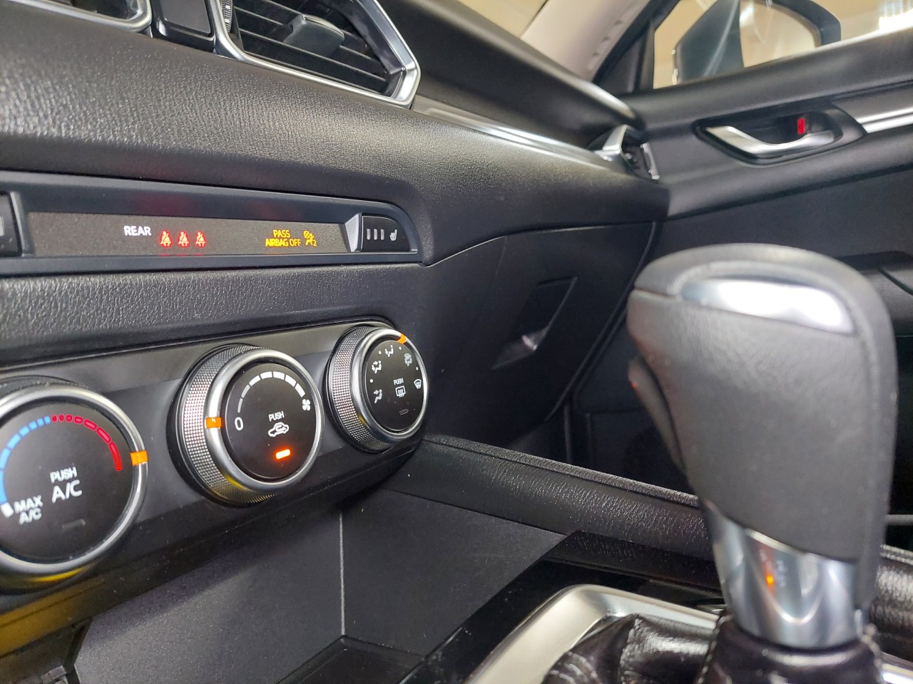 2021 Mazda CX-5 GX Main Image
