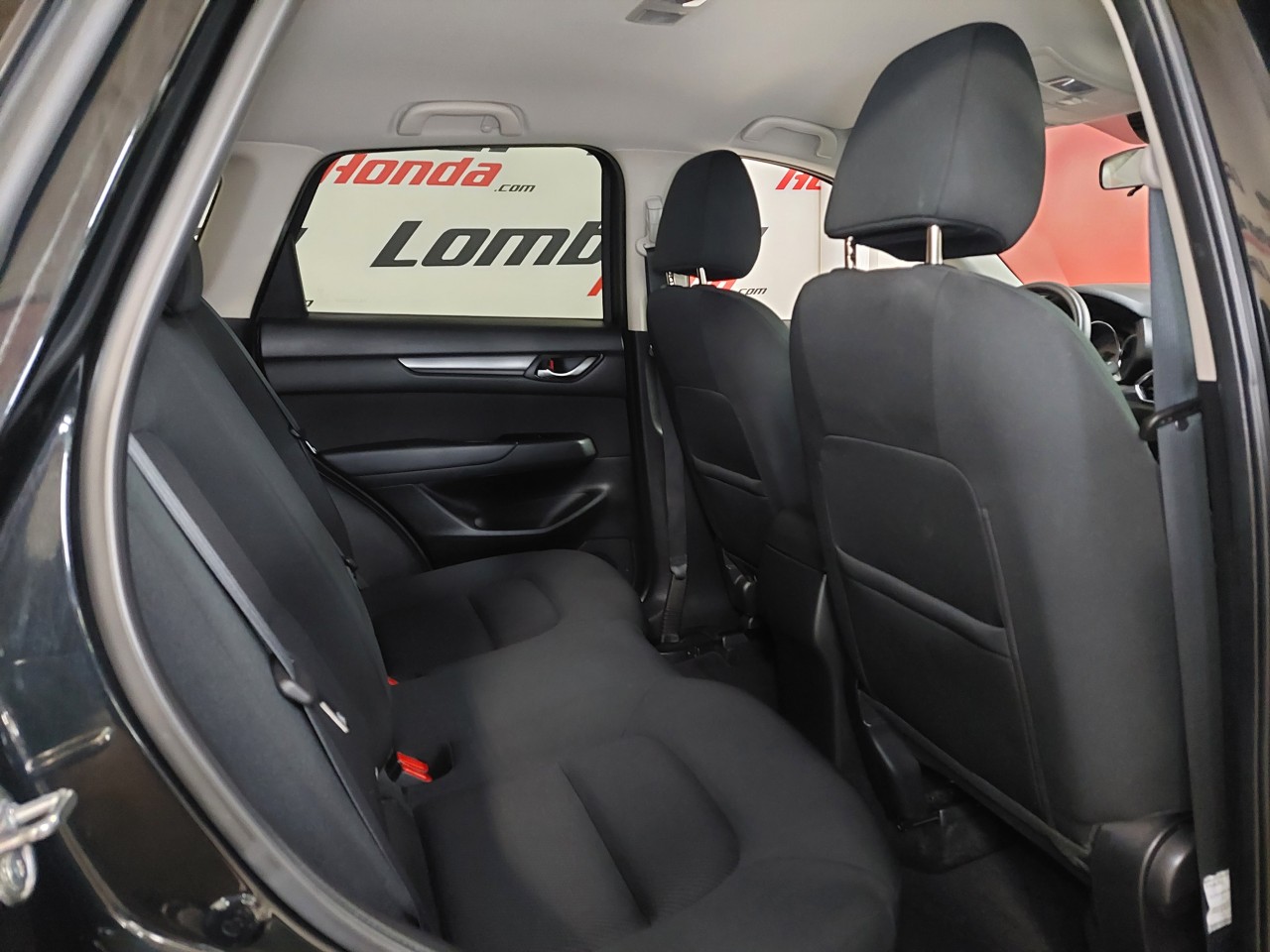 2021 Mazda CX-5 GX Main Image