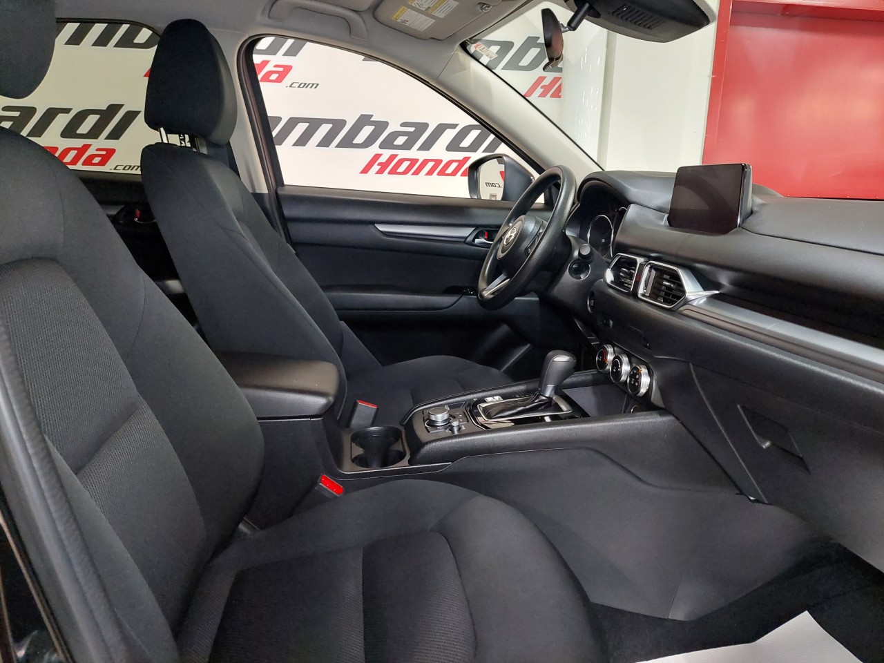 2021 Mazda CX-5 GX Main Image