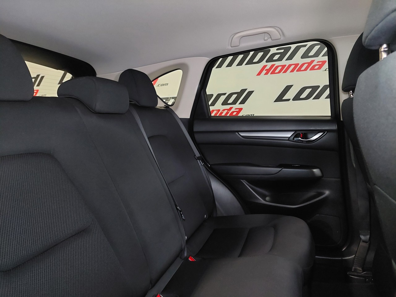 2021 Mazda CX-5 GX Main Image