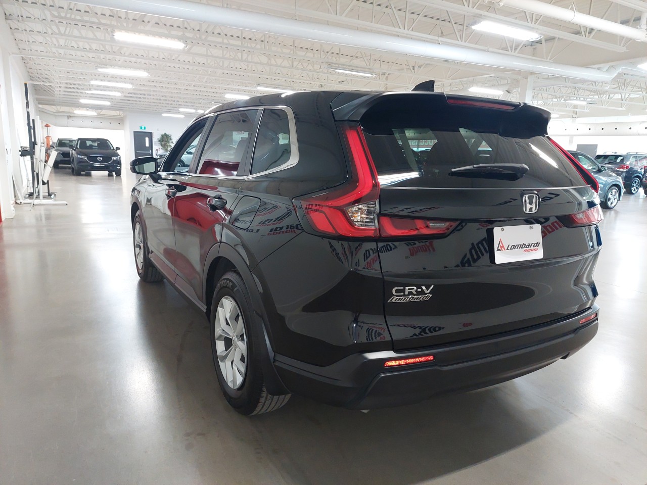 2023 Honda CR-V LX Image principale