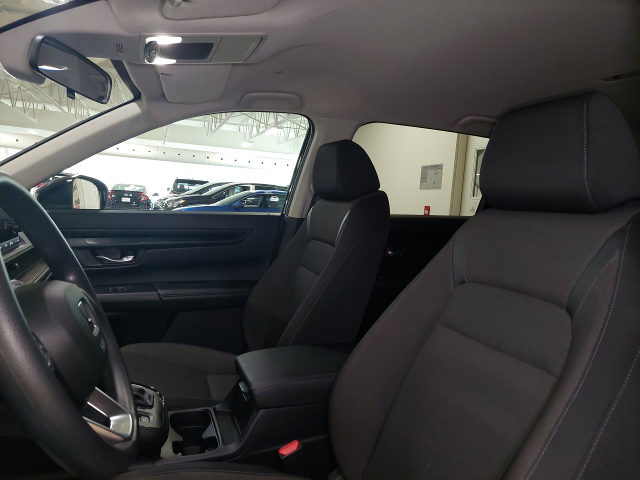 2023 Honda CR-V LX Main Image