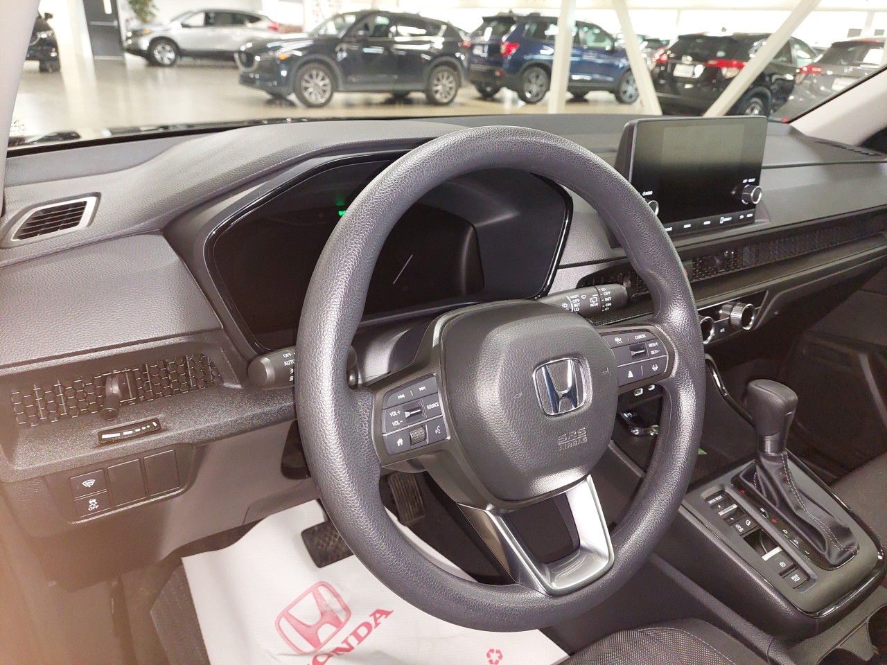 2023 Honda CR-V LX Main Image