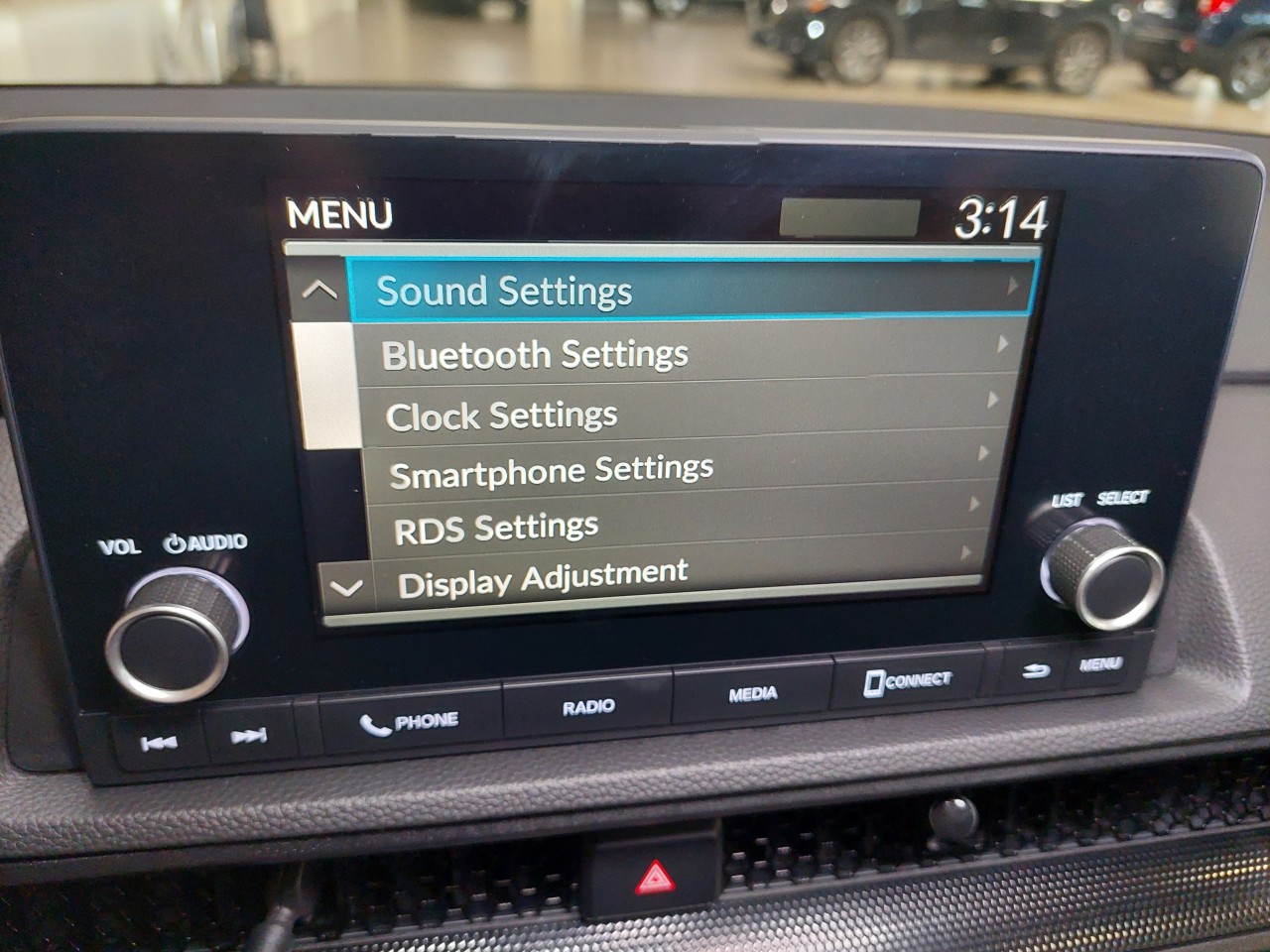 2023 Honda CR-V LX Main Image