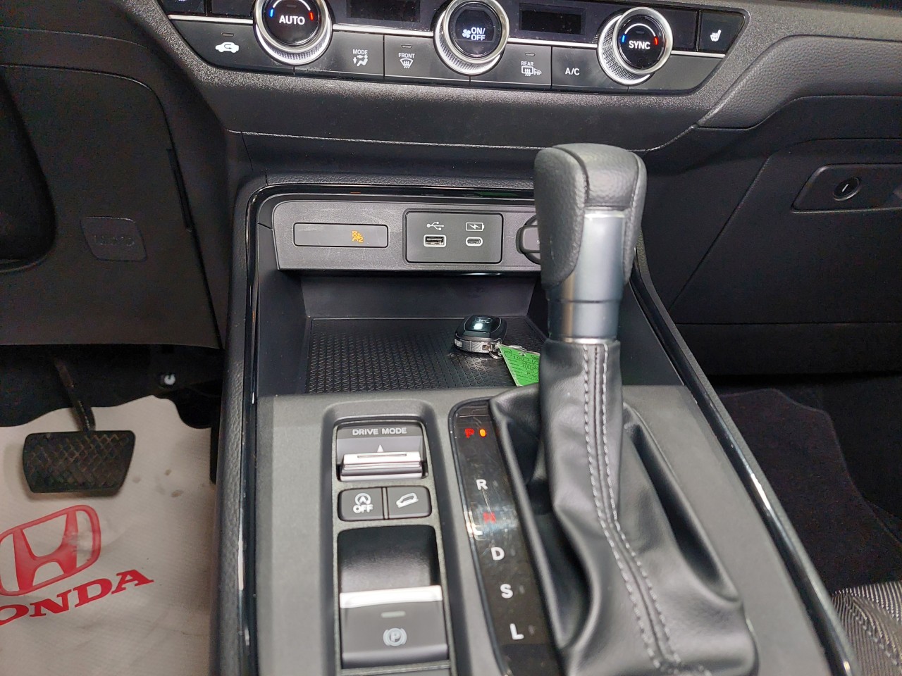 2023 Honda CR-V LX Main Image
