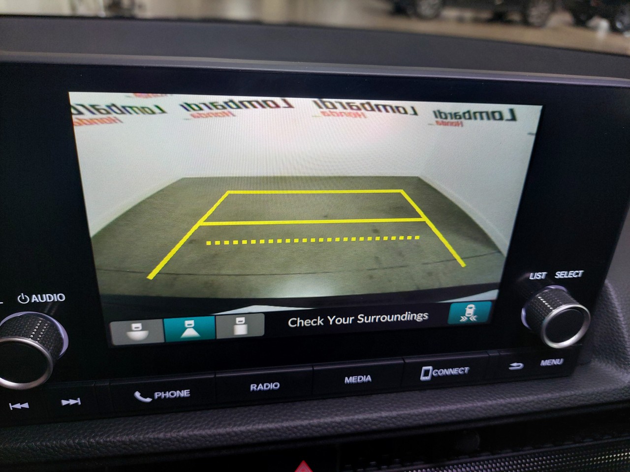 2023 Honda CR-V LX Main Image