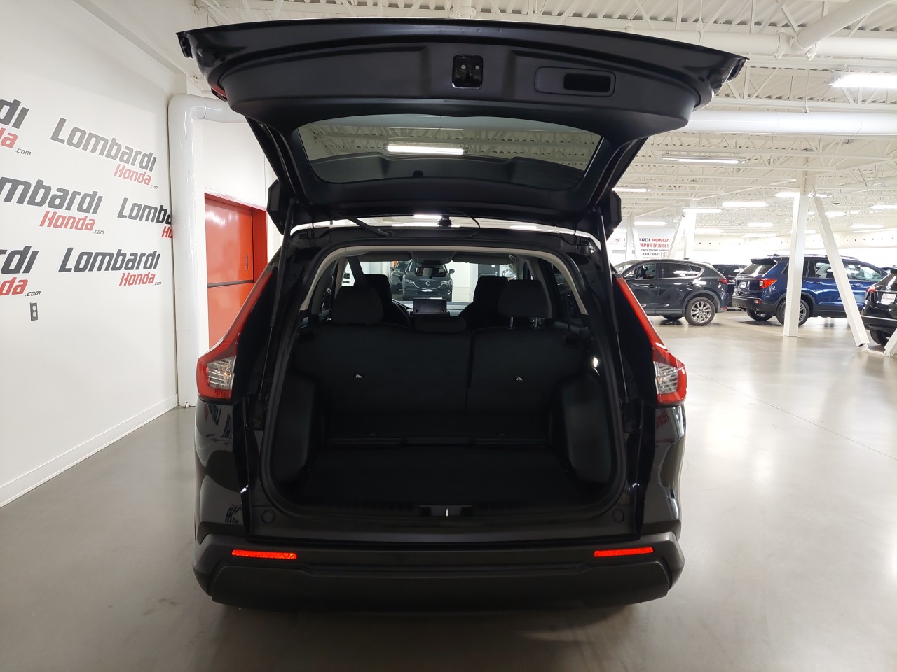 2023 Honda CR-V LX Main Image