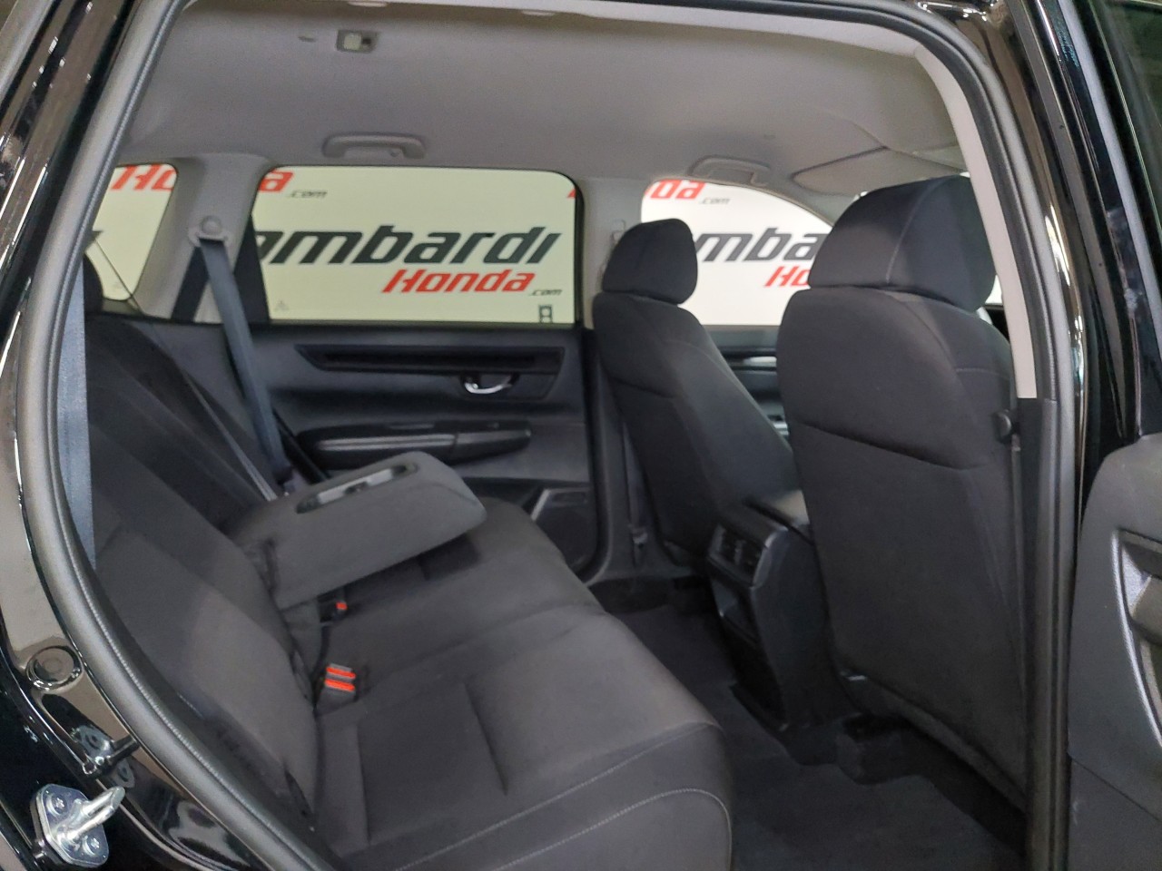 2023 Honda CR-V LX Main Image