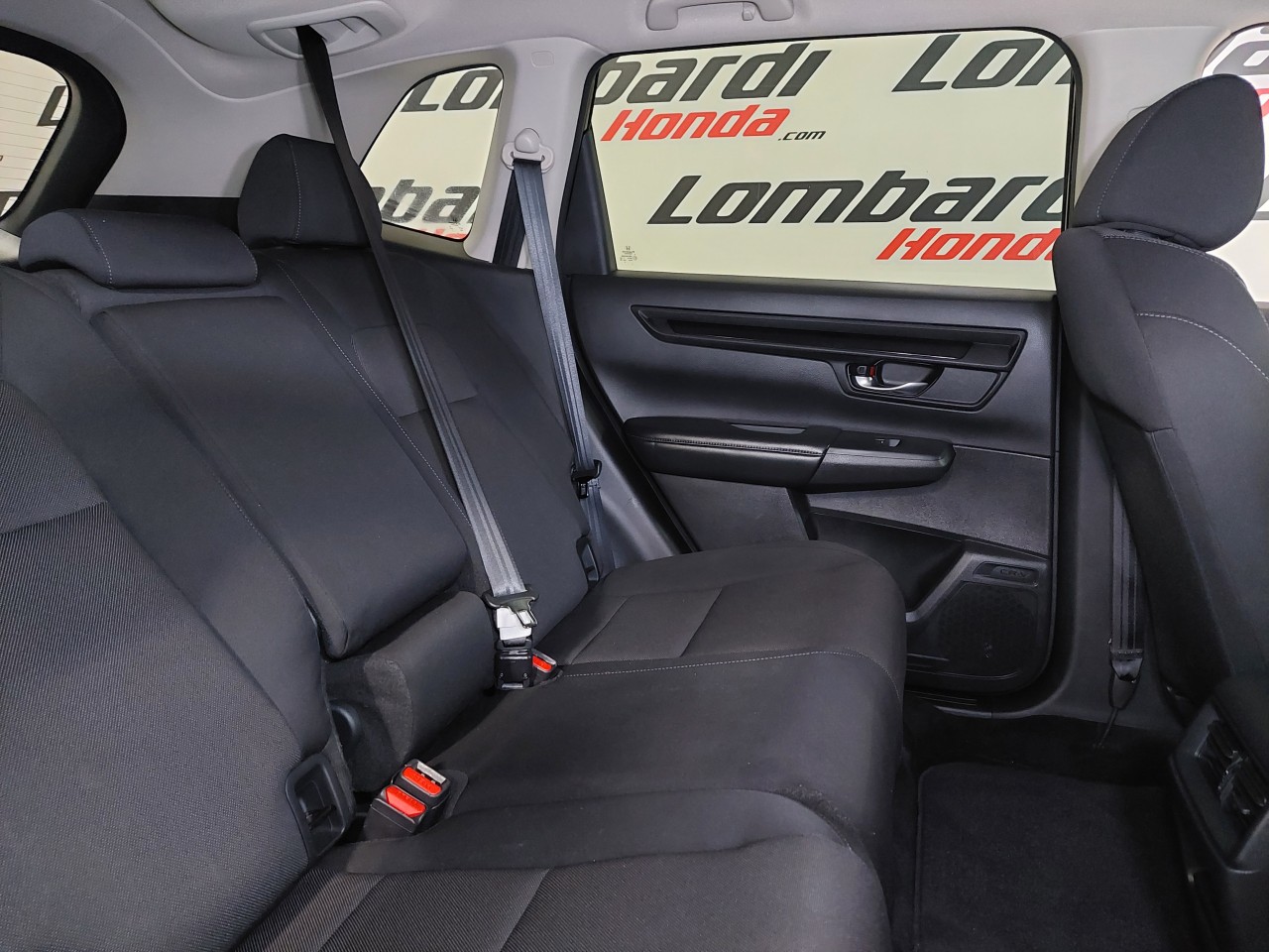 2023 Honda CR-V LX Main Image
