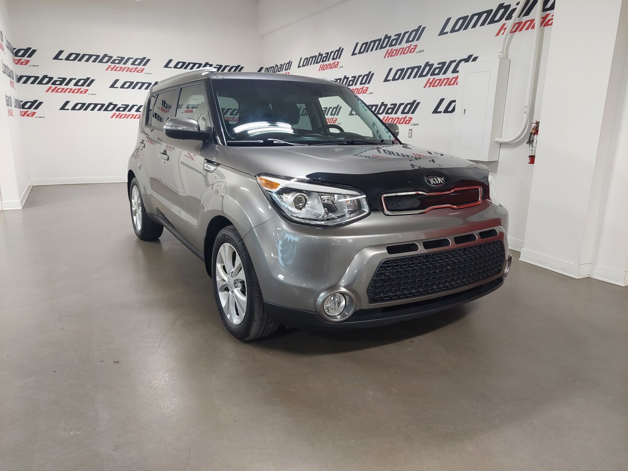 2016 Kia Soul EX Main Image