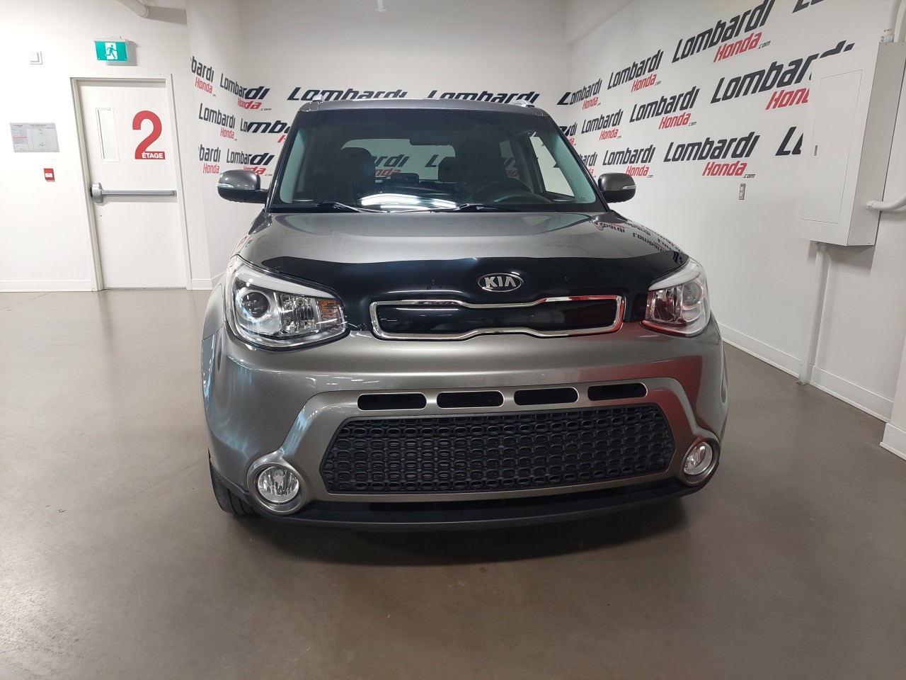 2016 Kia Soul EX Main Image