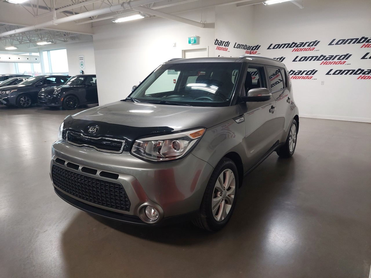 2016 Kia Soul EX Main Image