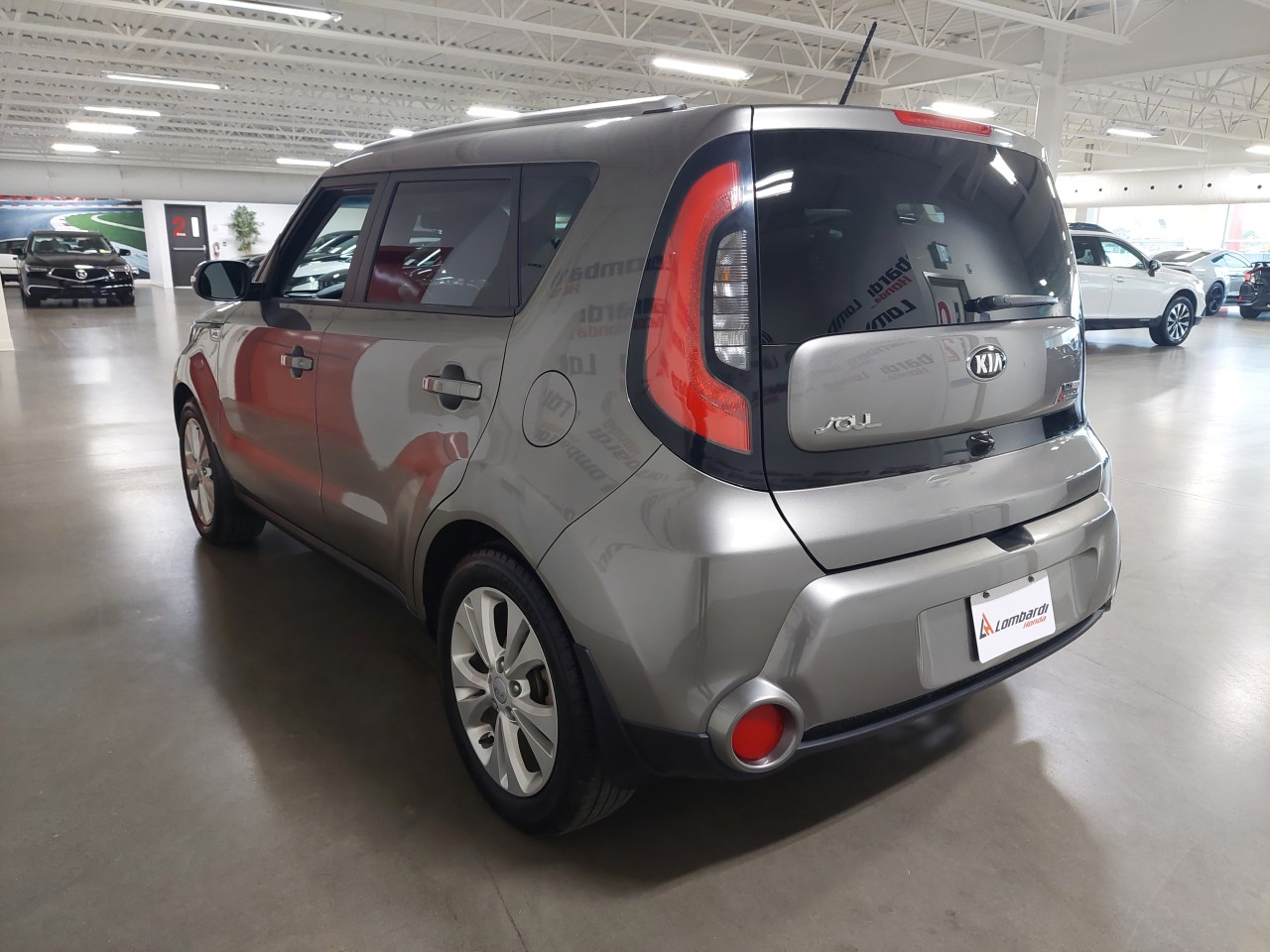 2016 Kia Soul EX Main Image