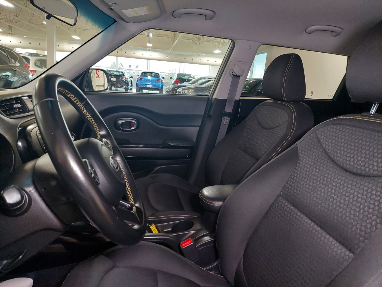 2016 Kia Soul EX Main Image