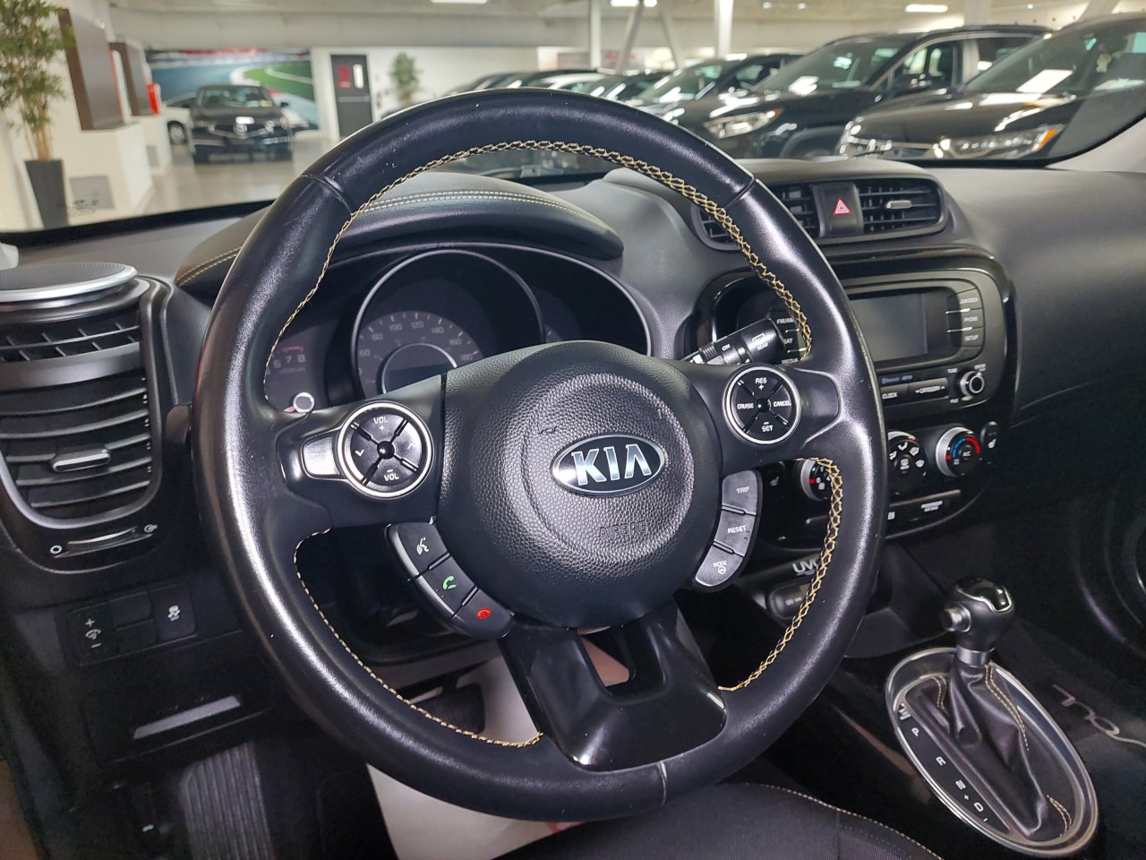 2016 Kia Soul EX Main Image