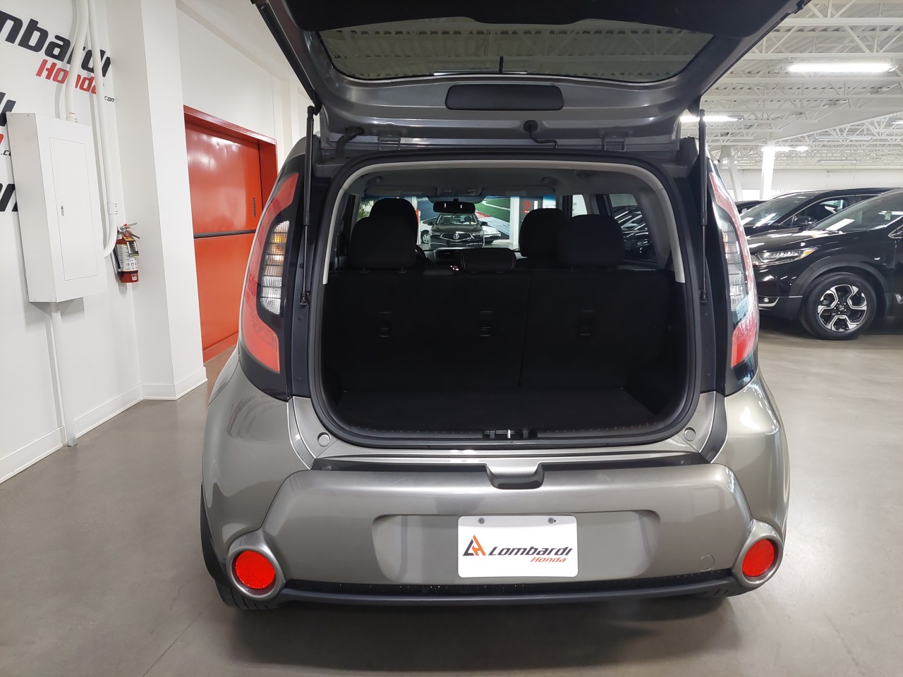 2016 Kia Soul EX Main Image