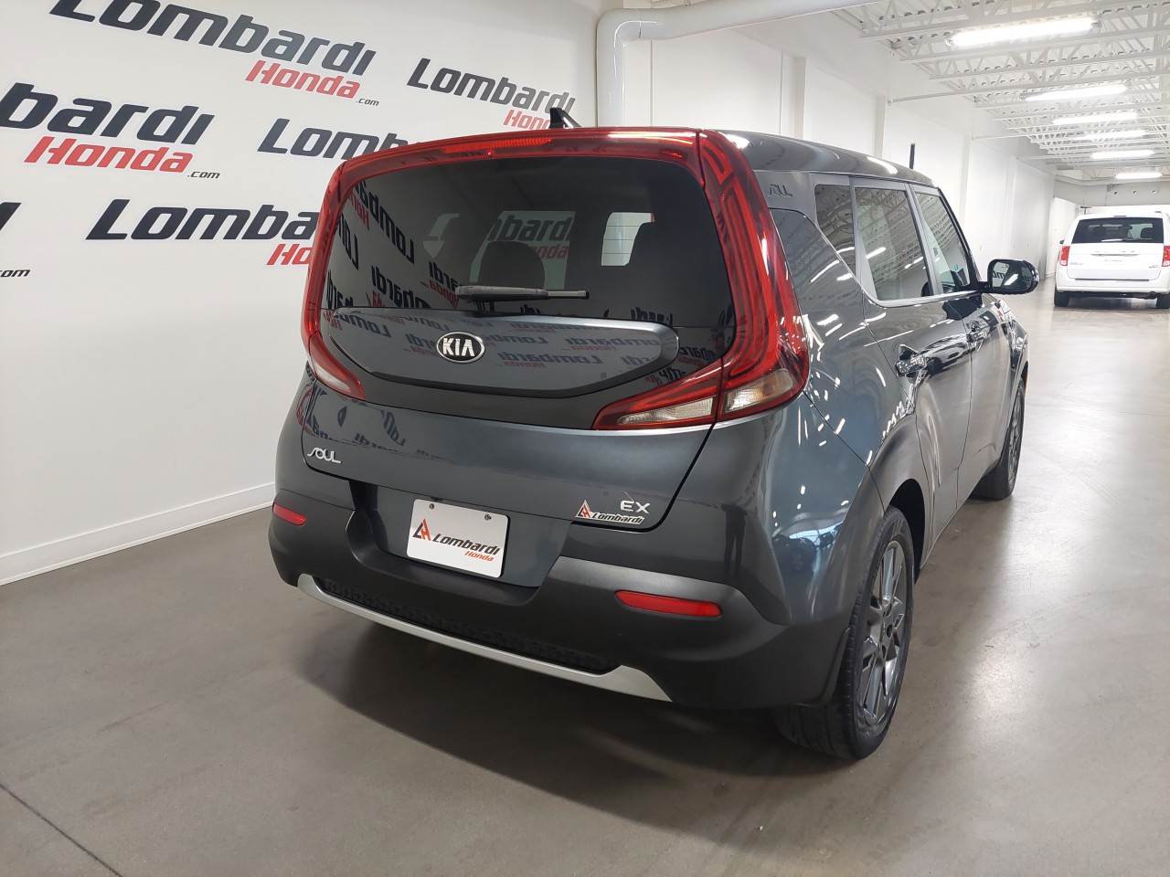 2020 Kia Soul EX Image principale