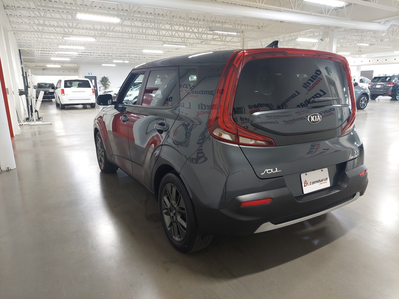 2020 Kia Soul EX Image principale