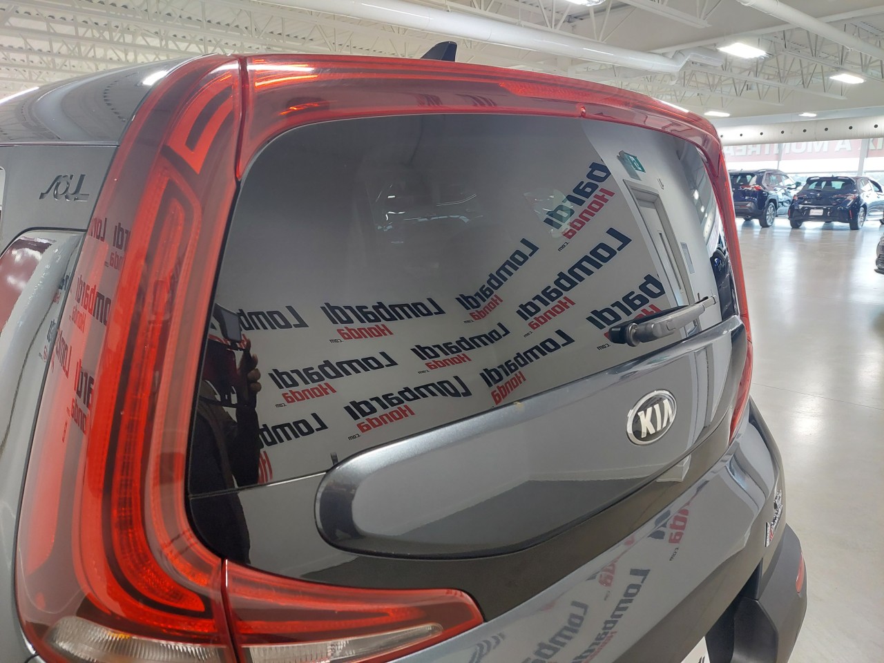 2020 Kia Soul EX Image principale