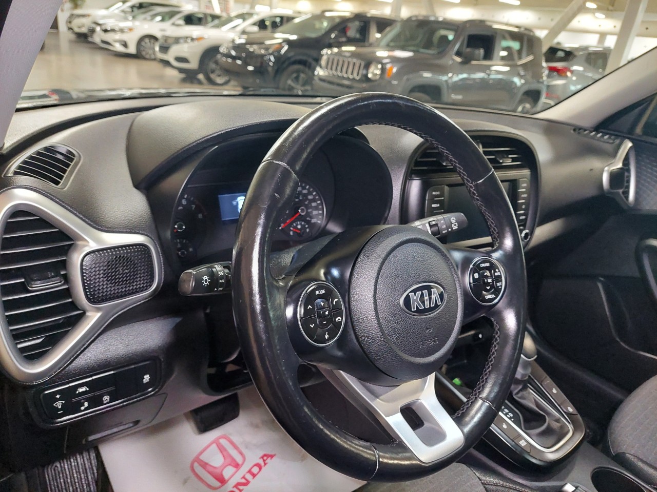 2020 Kia Soul EX Main Image