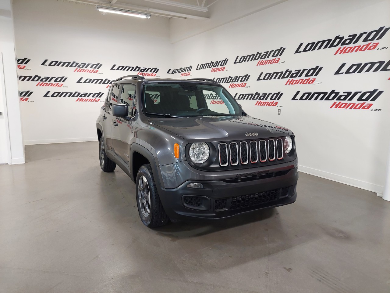 2018 Jeep Renegade Sport Image principale