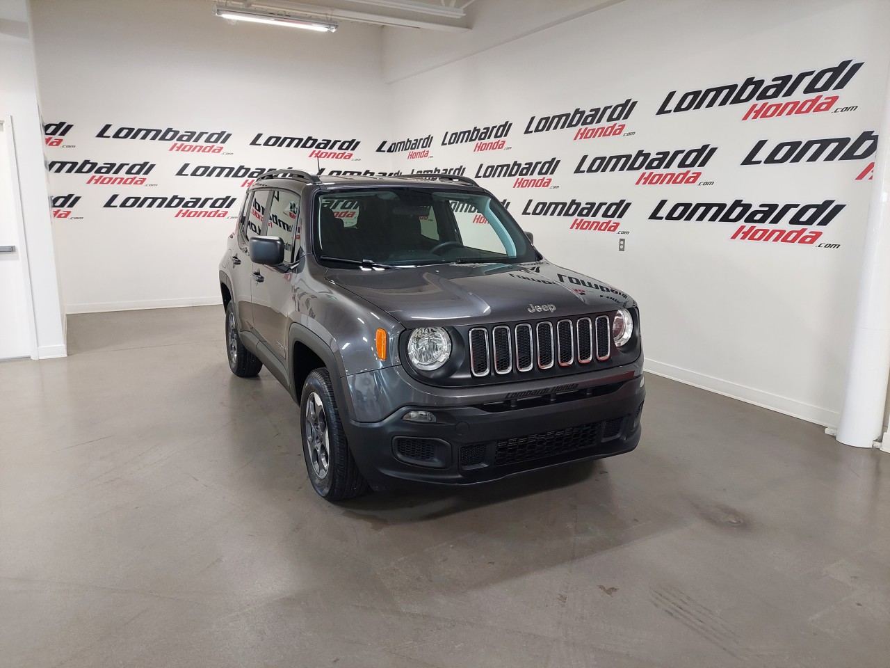 2018 Jeep Renegade Sport Image principale