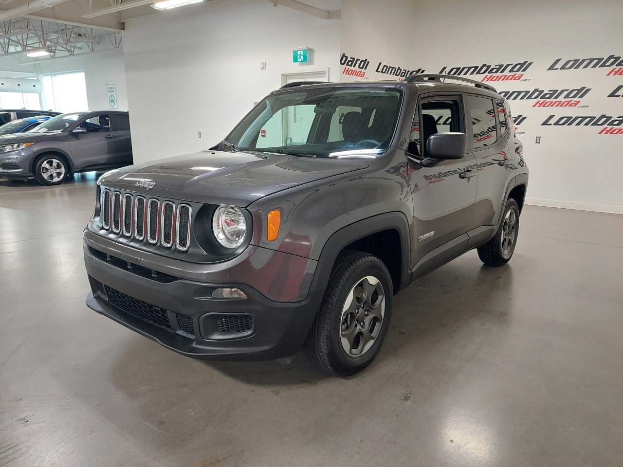 2018 Jeep Renegade Sport Image principale