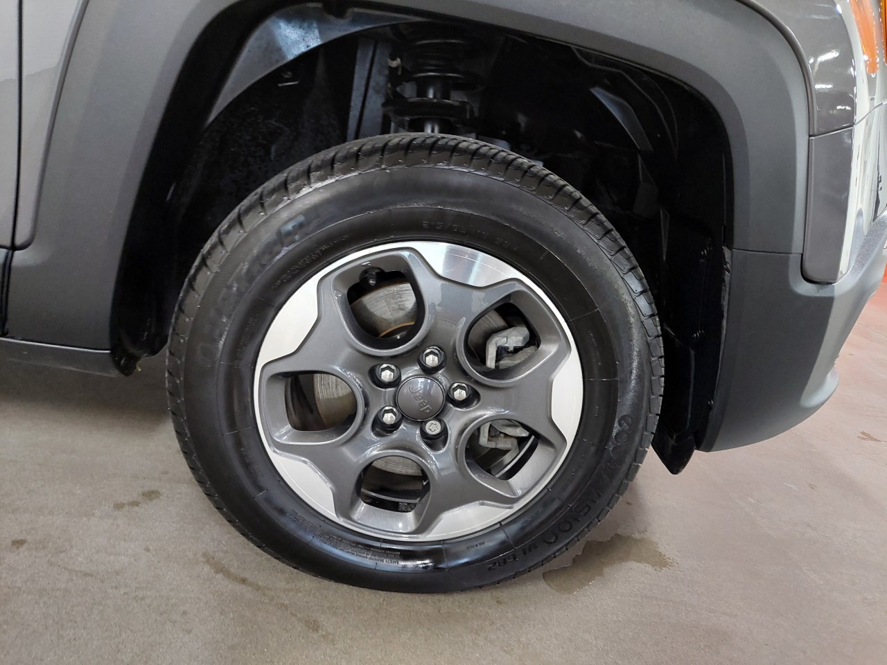 2018 Jeep Renegade Sport Image principale