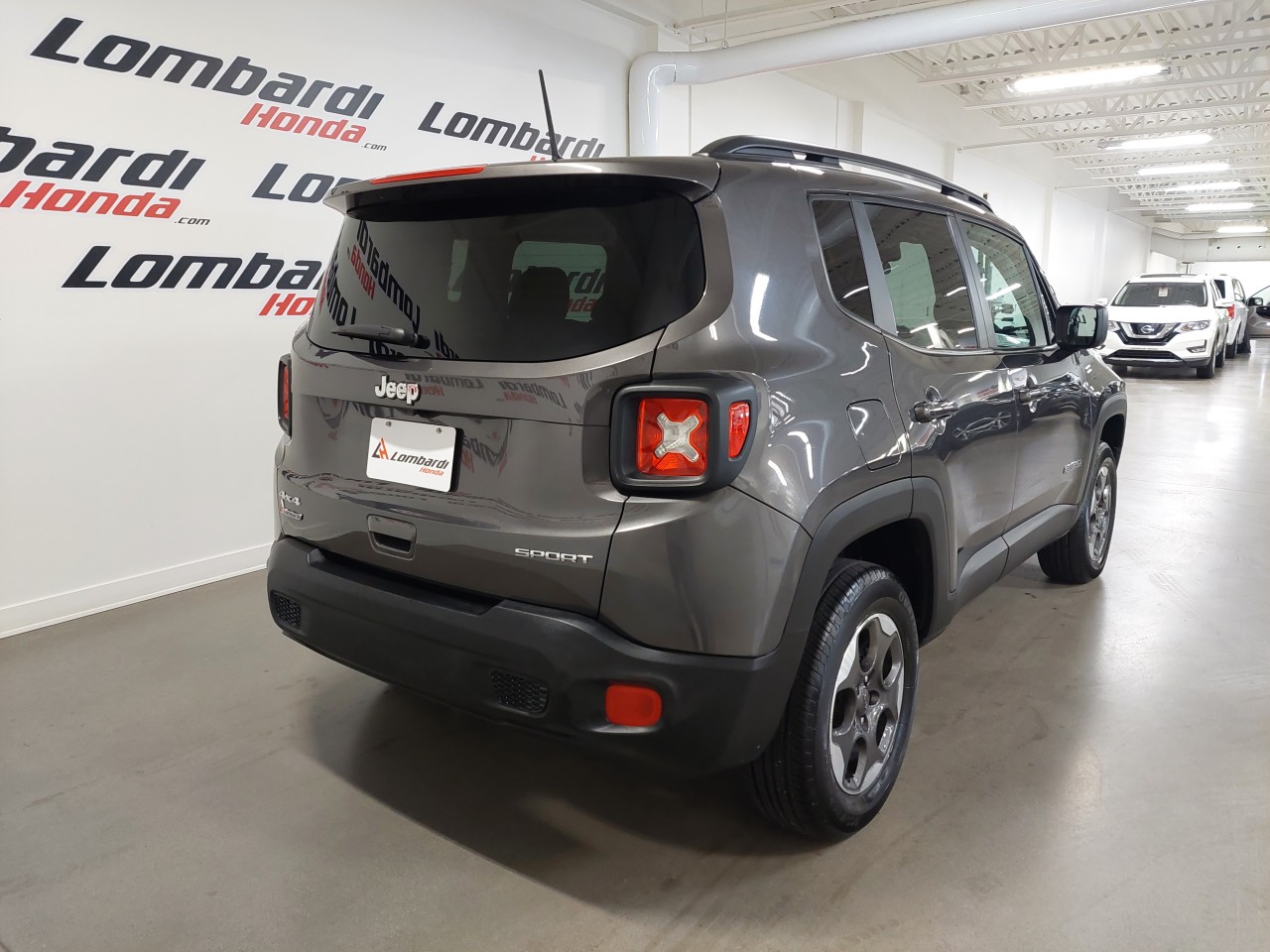 2018 Jeep Renegade Sport Image principale