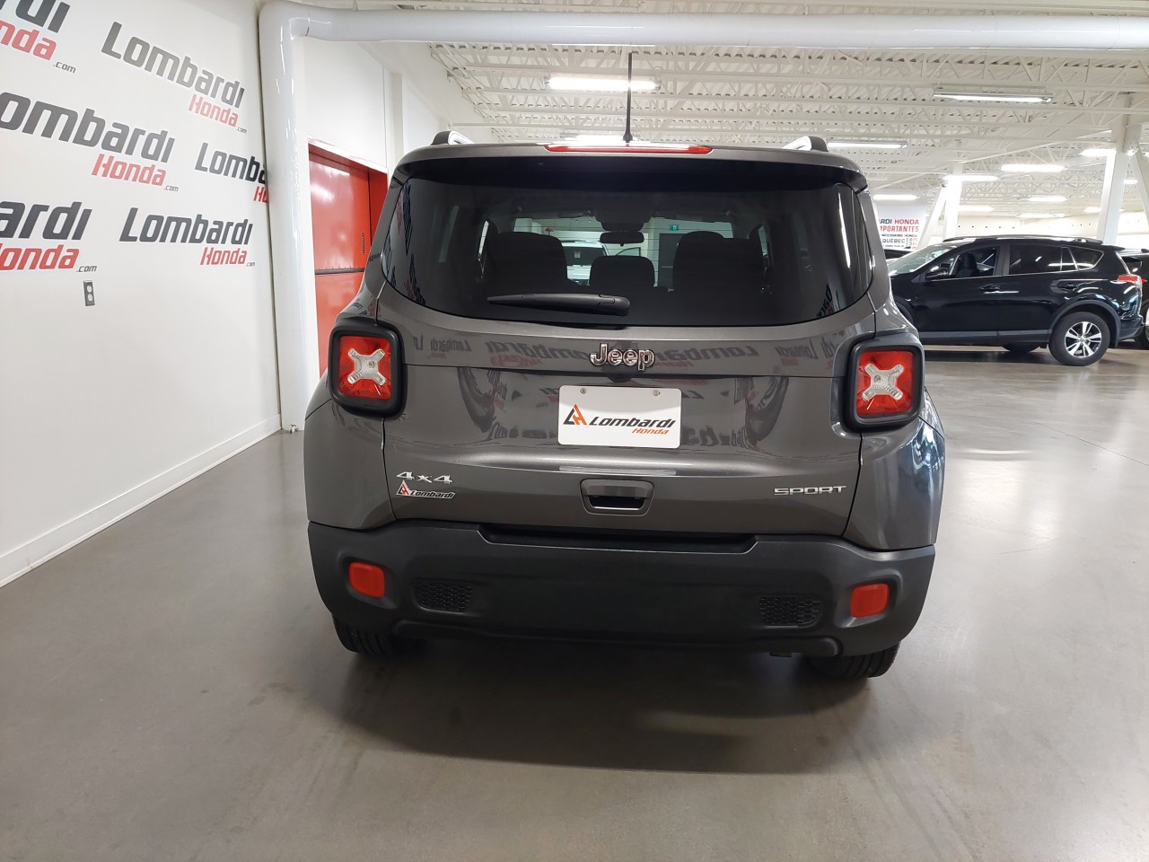 2018 Jeep Renegade Sport Image principale