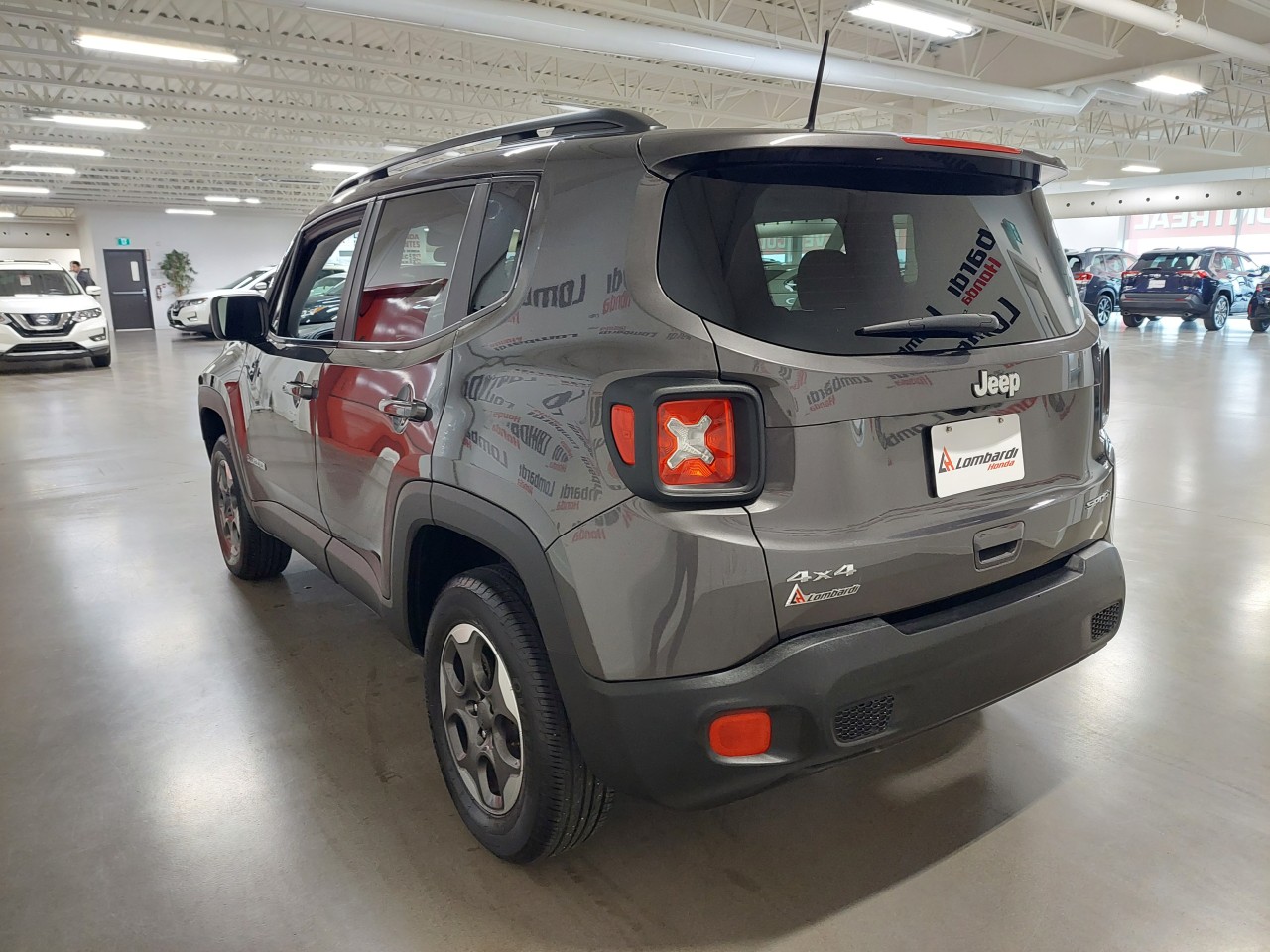 2018 Jeep Renegade Sport Image principale