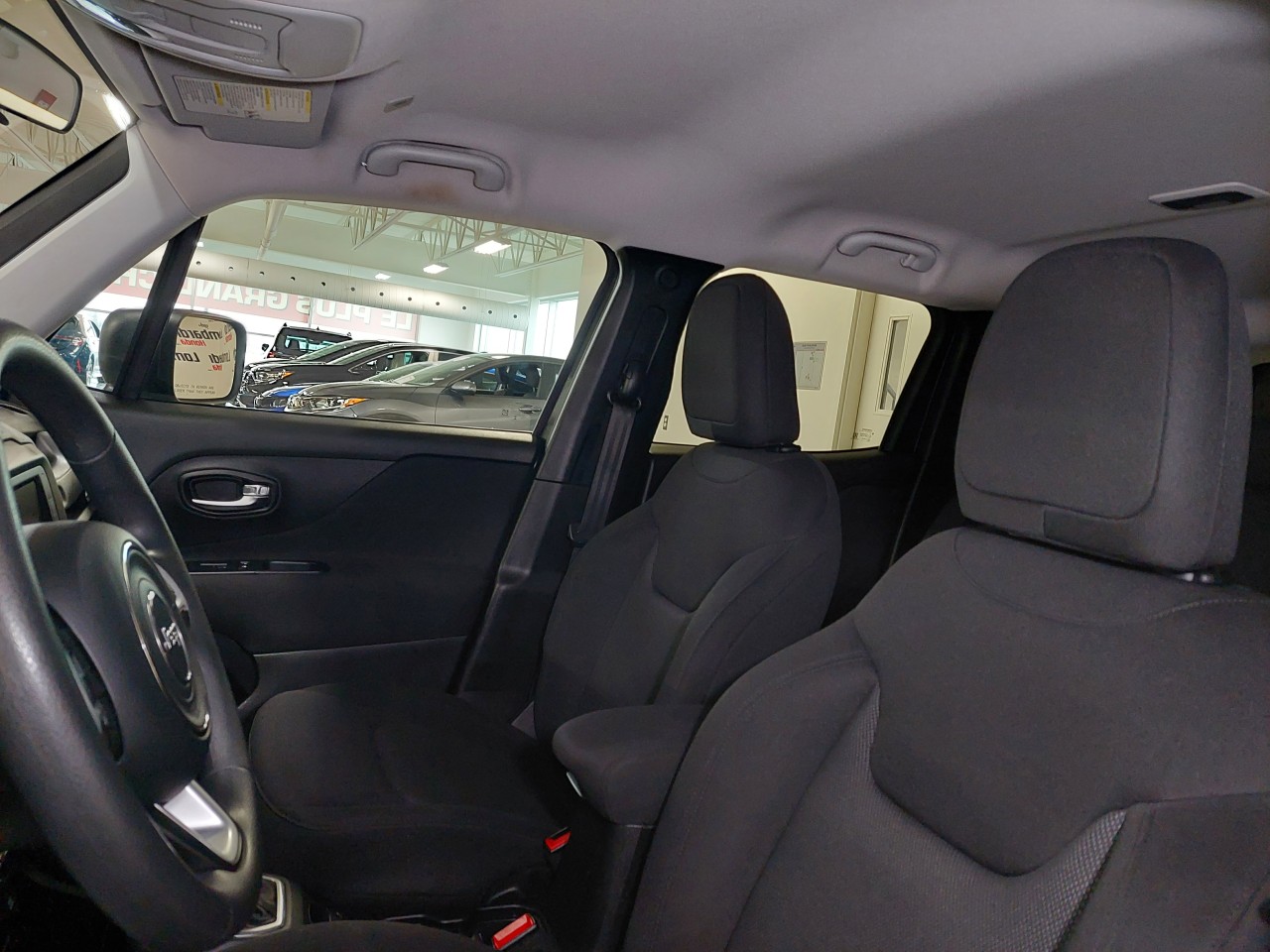 2018 Jeep Renegade Sport Main Image