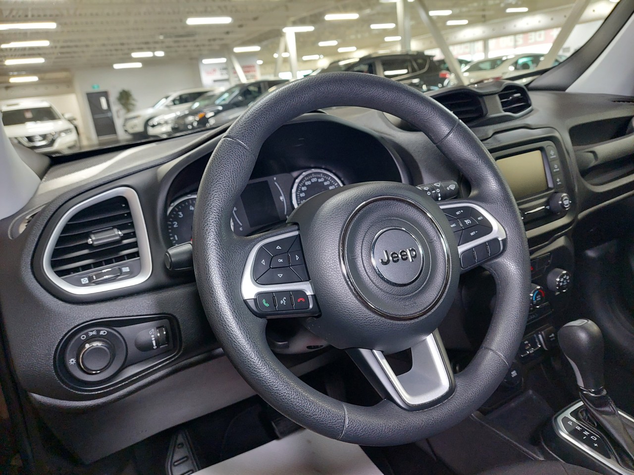 2018 Jeep Renegade Sport Main Image